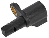 Sensor, Wheel speed Rear axle fits left and right