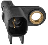 Sensor, Wheel speed Rear axle fits left and right