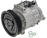 Klimakompressor 36050839 (1076145) - Volvo S60 (2011-2018), S80 (2007-), V60 (2011-2018), V70 (2008-), XC60 (-2017), XC70 (2008-)