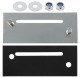 Repair kit, Bumper reinforcement rear fits left and right