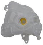 Expansion tank, Coolant