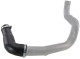 Charger intake hose Turbo charger - Pressure pipe