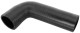 Charger intake hose Charge air pipe - throttle flap 12822913 (1076257) - Saab 9-3 (2003-), 9-5 (-2010)