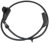Nozzle, Windscreen washer left for Windscreen not heatable 31457319 (1076315) - Volvo C40/EC40, XC40/EX40