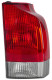 Combination taillight right 9474849 (1076466) - Volvo V70 P26, XC70 (2001-2007)