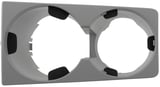 Rubber insert, Cup holder tunnel console