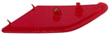 Reflector Bumper rear right