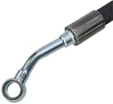 Pressure hose, Steering system
