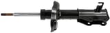 Shock absorber Front axle right 12822737 (1076797) - Saab 9-5 (2010-)