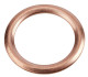 Seal ring, Oil drain plug 32255103 (1076854) - Volvo C30, S40, V50 (2004-), S60 (2011-2018), S80 (2007-), V40 (2013-), V40 CC, V60 (2011-2018), V70 (2008-)