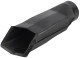 Air Intake, Blower Synthetic material 666344 (1076873) - Volvo PV, P210