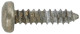Tapping screw Binding head Inner-torx 4,8 mm 7922370 (1077125) - Saab 9-3 (-2003), 9-5 (-2010), 900 (-1993)