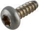 Tapping screw Binding head Inner-torx 4,8 mm
