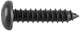 Tapping screw Binding head Inner-torx 5,0 mm 7970262 (1077277) - Saab 900 (-1993), 9000