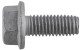 Screw/ Bolt Flange screw Outer hexagon M8 92152142 (1077579) - Saab universal ohne Classic