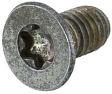 Screw/Bolt Base plate, Door lock fits left and right