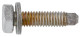 Screw/ Bolt wiper mechanism 8558074 (1078344) - Saab 900 (-1993)