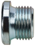Screw Plug, Transmission Oil filling plug 30713217 (1078433) - Volvo C30, C70 (2006-), S40, V50 (2004-), S60 (-2009), S60 CC (-2018), S60, V60 (2011-2018), S60, V60, V60 CC (2019-), S80 (2007-), S90, V90 (2017-), V40 (2013-), V40 CC, V70 P26, XC70 (2001-2007), V70, XC70 (2008-), V90 CC, XC40/EX40, XC60 (2018-), XC60 (-2017), XC90 (2016-), XC90 (-2014)