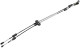 Gearshift cable, Manual transmission 31367502 (1078443) - Volvo C30, S40 (2004-), V50