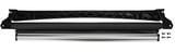 Window blinds Glass roof charcoal 39824857 (1078465) - Volvo V60 (2019-), V60 CC (2019-), V90 (2017-), V90 CC, XC60 (2018-), XC90 (2016-)