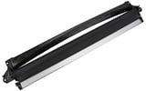 Window blinds Glass roof charcoal