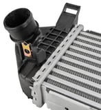 Intercooler, Charger