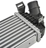 Intercooler, Charger