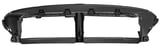 Air duct, front mask Radiator grill