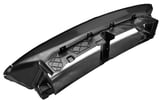 Air duct, front mask Radiator grill