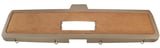 Innenverkleidung, Kofferraum Heckklappe beige