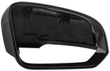 Cover cap, Outside mirror right black
