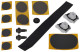 Mounting kit, Door front 31209996 (1078789) - Volvo C40, XC40/EX40