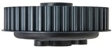 Belt gear, Timing belt intake side for Camshaft