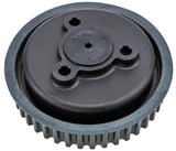 Belt gear, Timing belt intake side for Camshaft