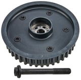 Belt gear, Timing belt outlet side for Camshaft 32213918 (1078840) - Volvo Polestar 1, S60, V60, S60 CC, V60 CC (2011-2018), S60, V60, V60 CC (2019-), S80 (2007-), S90, V90 (2017-), V40 (2013-), V40 CC, V70 (2008-), V70, XC70 (2008-), V90 CC, XC40/EX40, XC60 (2018-), XC60 (-2017), XC90 (2016-)