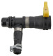 Radiator hose Cylinder head - Water pipe 31368449 (1078895) - Volvo V40 (2013-), V40 CC