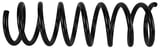 Fahrwerksfeder Hinterachse 31340410 (1079010) - Volvo V40 Cross Country