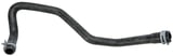 Radiator hose Expansion tank - Engine 31293652 (1079063) - Volvo C30, S40 (2004-), V50