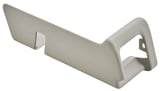 Cover, Locking Backseat bench left 39816397 (1079162) - Volvo V40 (2013-), V40 Cross Country