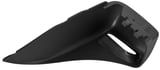 Cover, Safety belt front left black