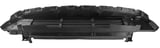 Cover, Bumper Air guide front middle