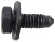 Screw/ Bolt Screw and washer assembly Outer hexagon M6 92152130 (1079269) - Saab 9-3 (-2003), 9-3 (2003-), 9-5 (-2010), 900 (1994-), 9000