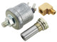 Oil pressure switch Kit Oil pressure sensor (for indicator lamp and oil pressure indicator) 0-5 bar 1363908 (1079334) - Volvo 700