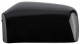 Cover cap, Outside mirror left black sapphire metallic 30896878 (1079335) - Volvo S40, V40 (-2004)
