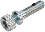 Screw, Ignition lock
