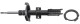 Shock absorber Front axle 31304066 (1079457) - Volvo XC90 (-2014)