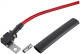 Fuse Battery cable Starter 25 mm 31412136 (1079517) - Volvo S60, V60 (2011-2018), S80 (2007-), V70, XC70 (2008-), XC60 (-2017)