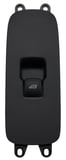 Switch, Window winder charcoal