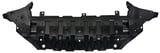 Air duct, bumper front lower 32399300 (1079683) - Volvo XC60 (2018-)