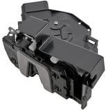 Door lock front left 31253657 (1079804) - Volvo C30, C70 (2006-), S40, V50 (2004-), S80 (2007-), V70, XC70 (2008-), XC60 (-2017)